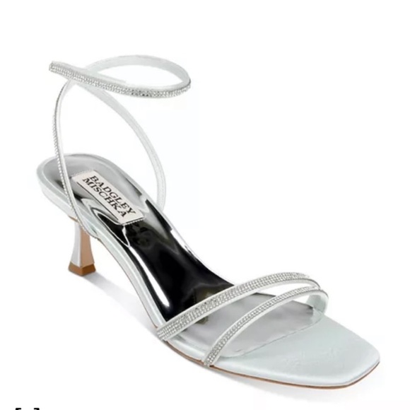 Badgley Mischka Ultra Heels - Picture 5 of 5